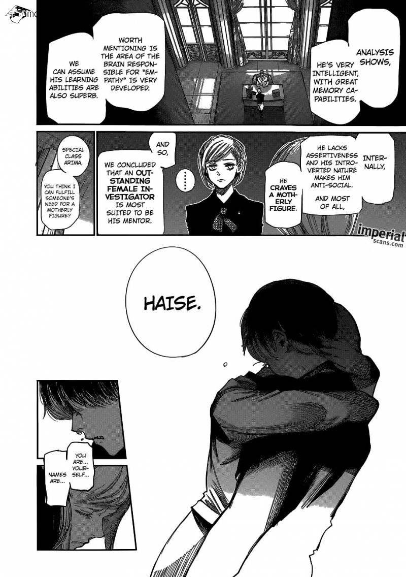 Tokyo Ghoul:re Chapter 45 14